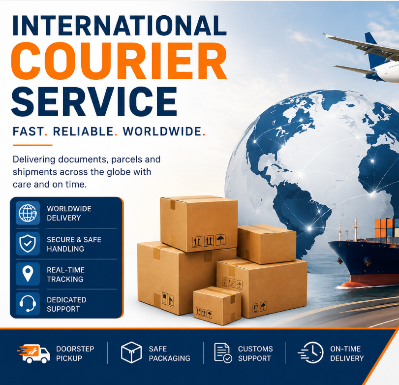 Chennai to UAE Courier Service